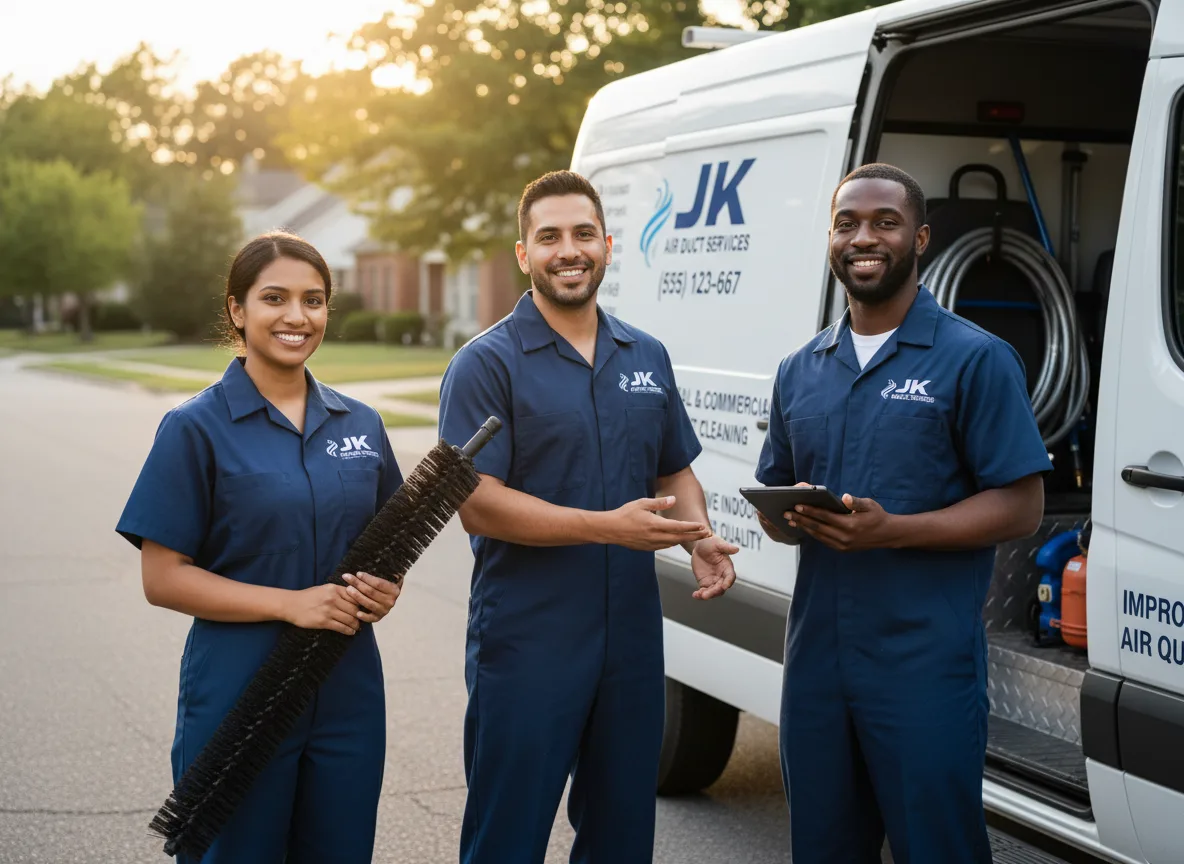 Air Duct Cleaning company in Vienna, OH